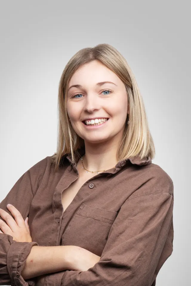 Morgane Roduit, Agente immobilière chez Mawee