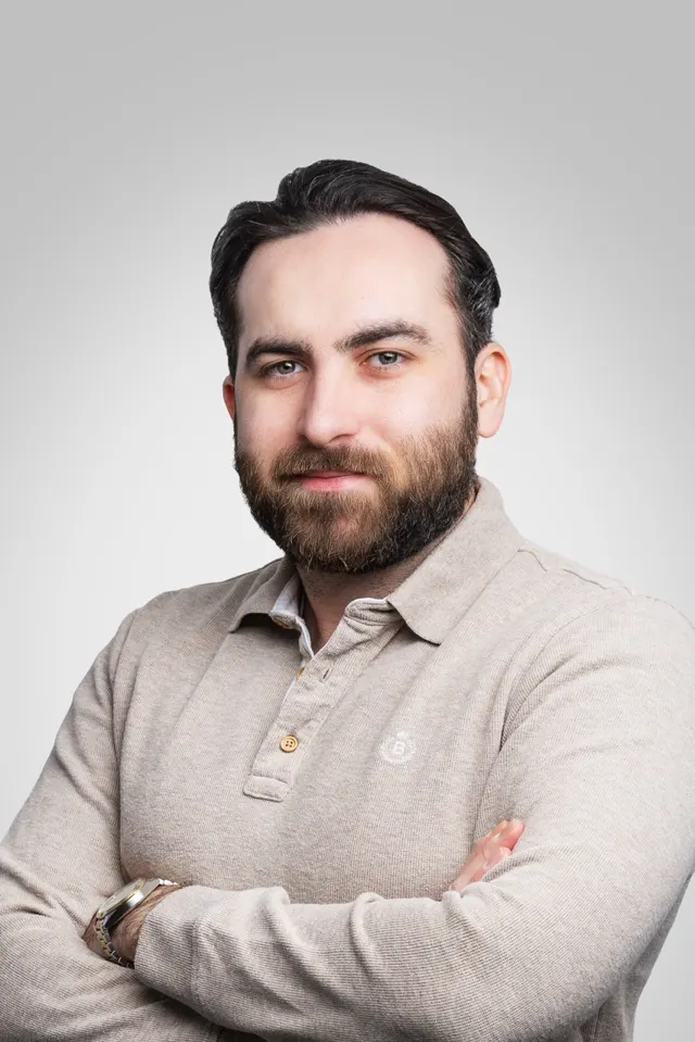 Pierre Coulon, Agent immobilier chez Mawee